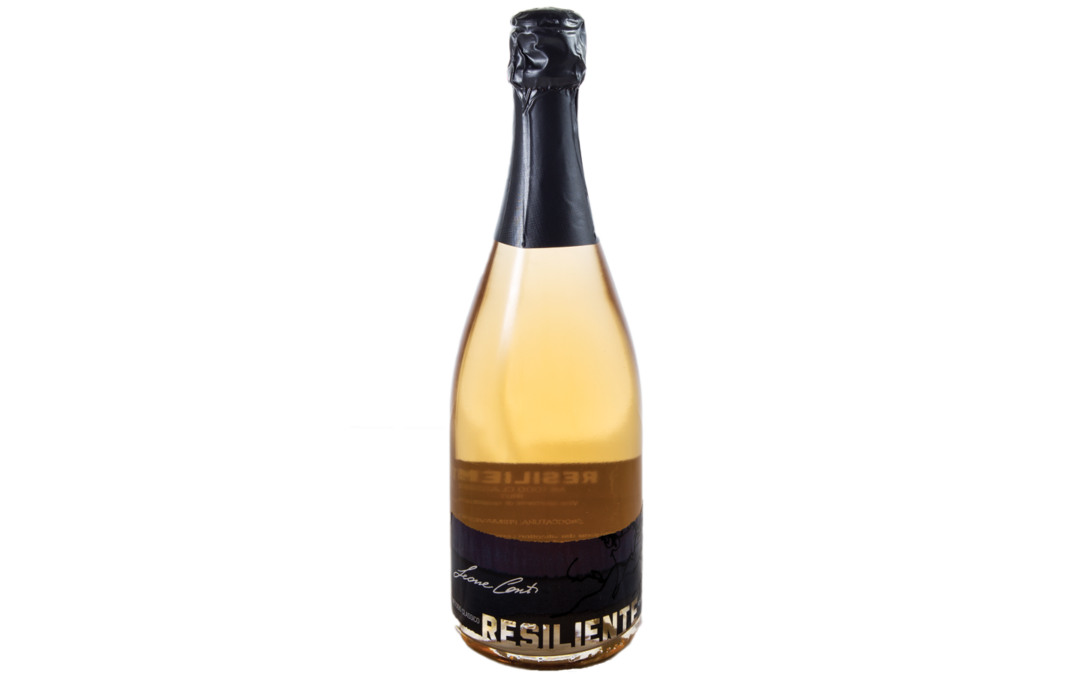 Resiliente rosato Brut